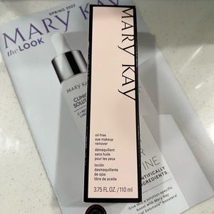 Mary Kay Eye Makeup Remover